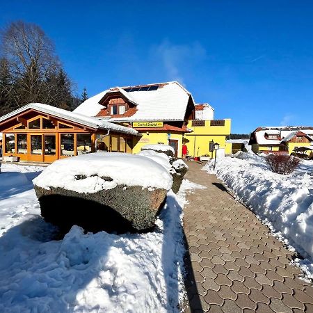 Hotel Gasthof Seeblick Zeutschach Экстерьер фото