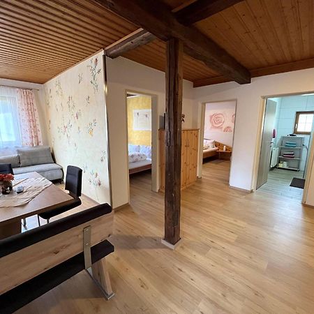 Hotel Gasthof Seeblick Zeutschach Экстерьер фото