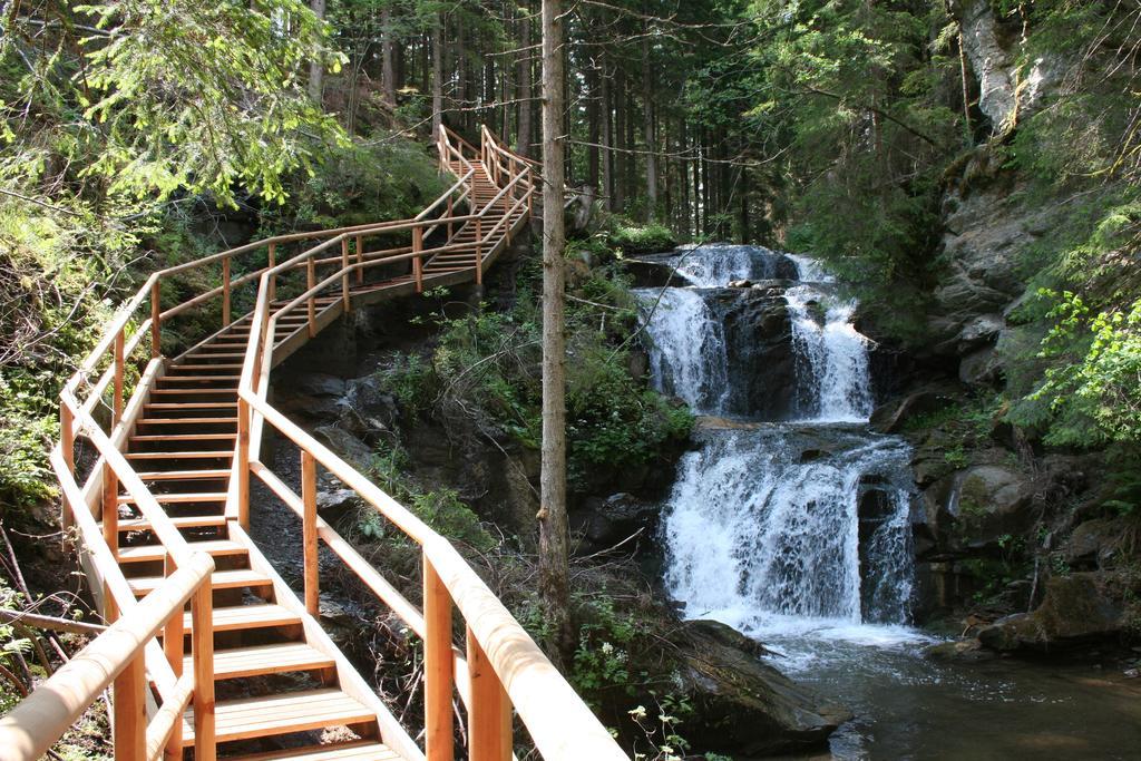 Hotel Gasthof Seeblick Zeutschach Экстерьер фото