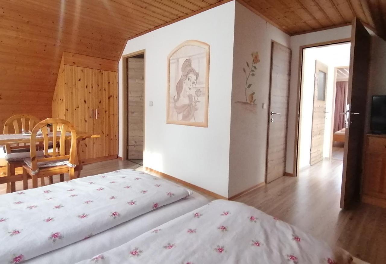 Hotel Gasthof Seeblick Zeutschach Экстерьер фото
