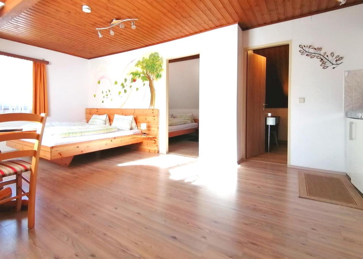 Hotel Gasthof Seeblick Zeutschach Экстерьер фото