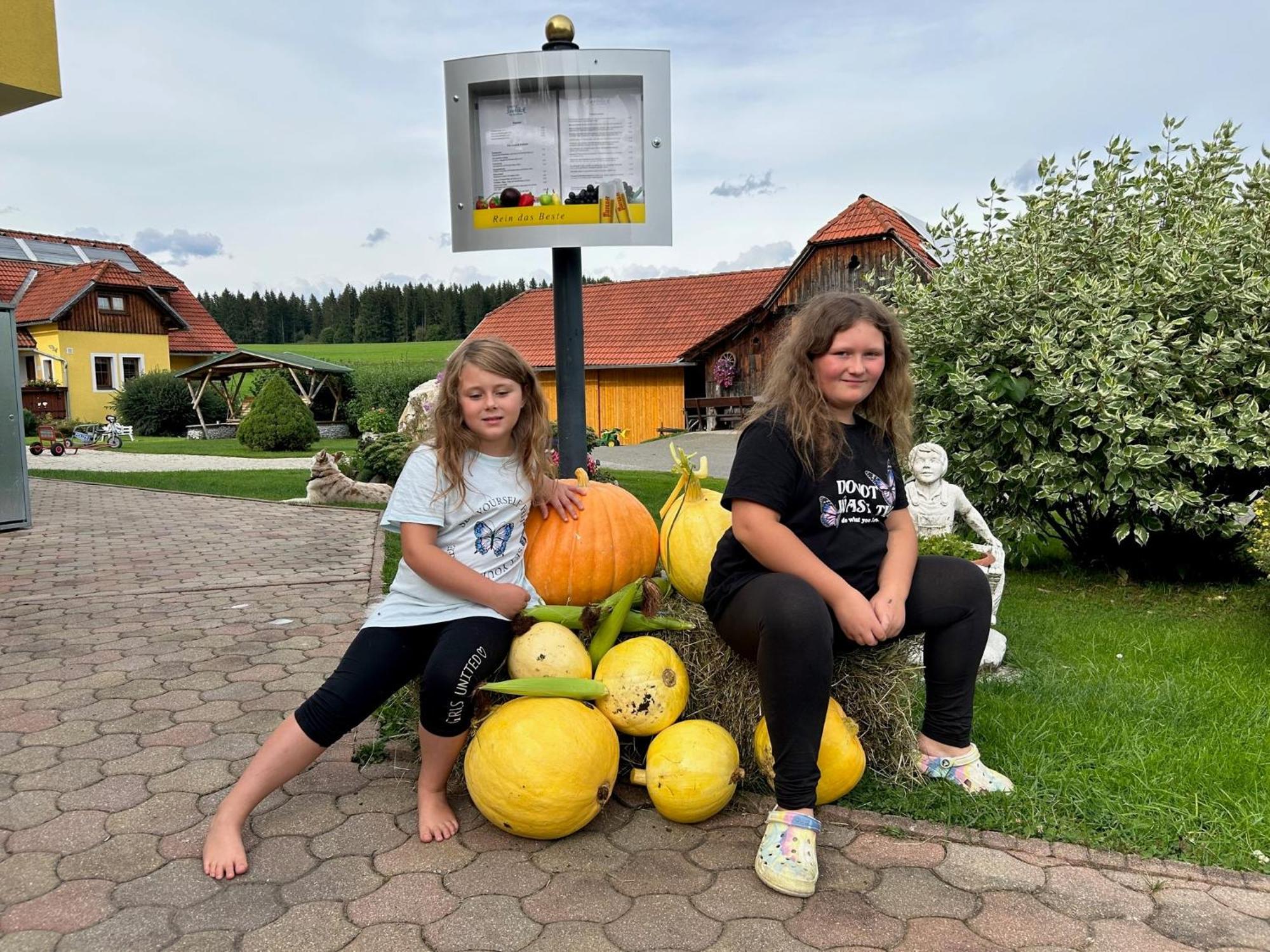 Hotel Gasthof Seeblick Zeutschach Экстерьер фото