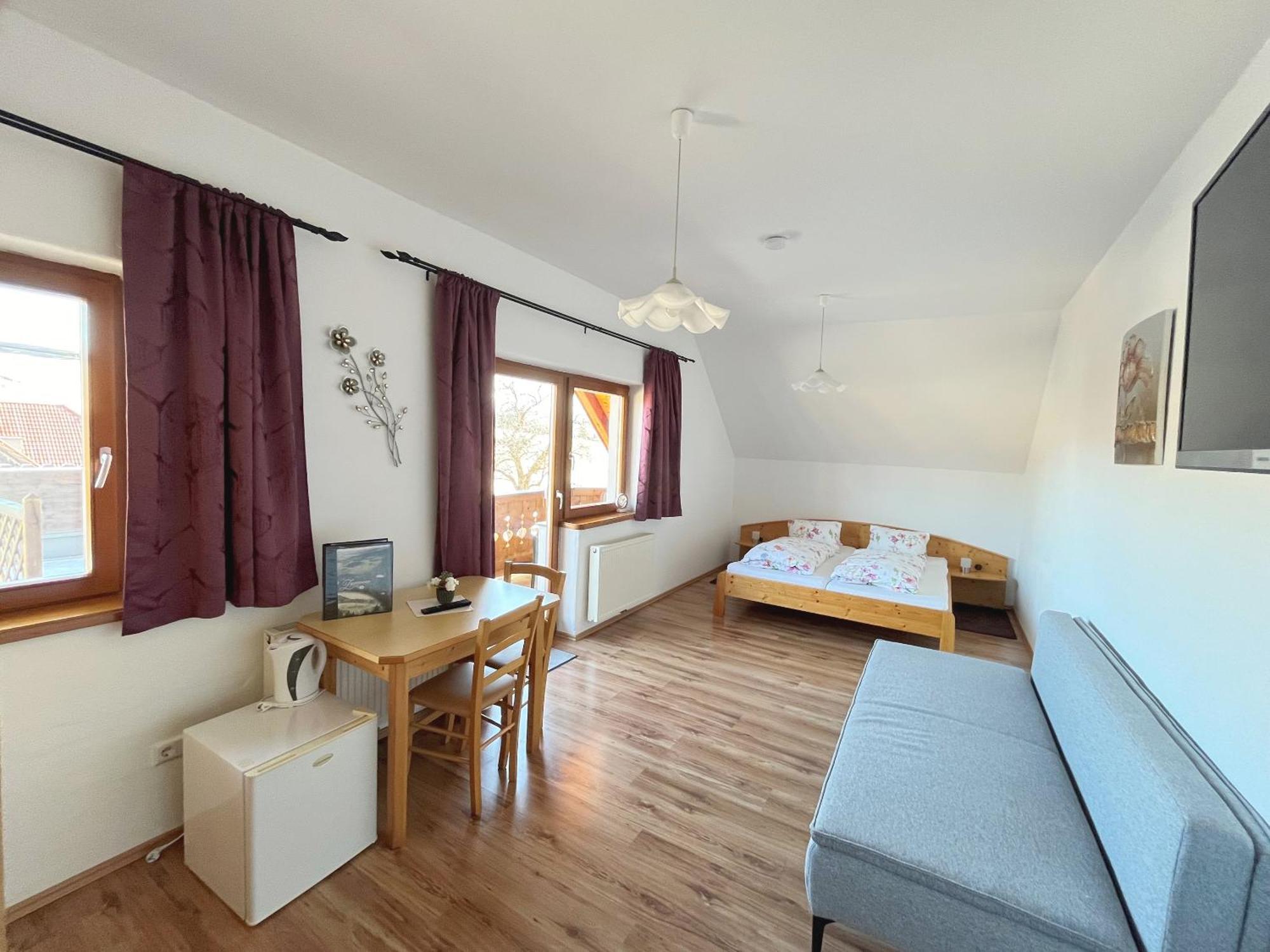 Hotel Gasthof Seeblick Zeutschach Экстерьер фото