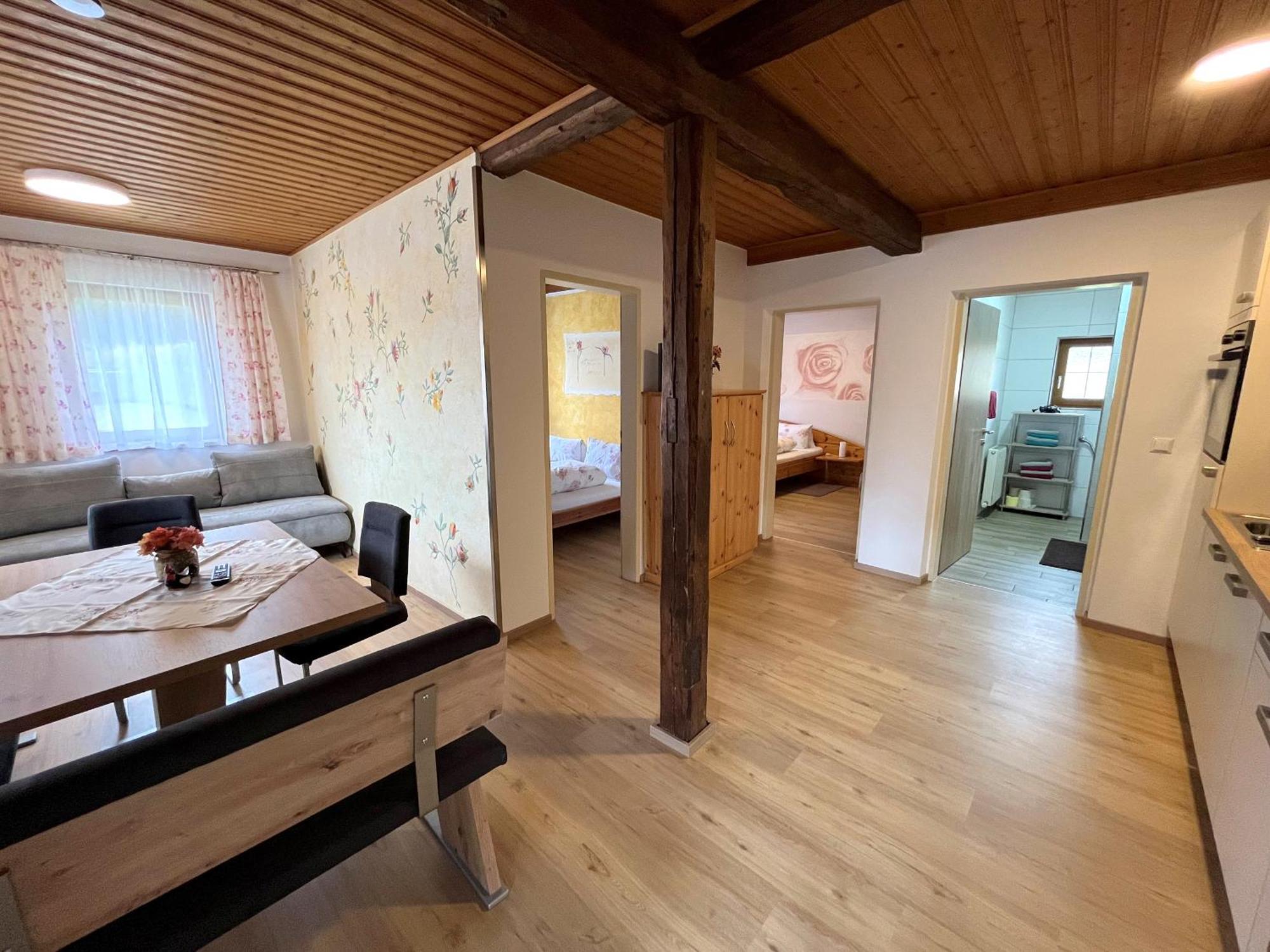 Hotel Gasthof Seeblick Zeutschach Экстерьер фото
