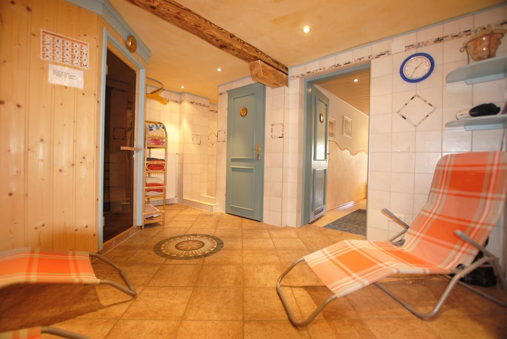 Hotel Gasthof Seeblick Zeutschach Экстерьер фото